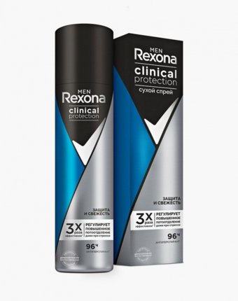 Дезодорант Rexona мужчинам