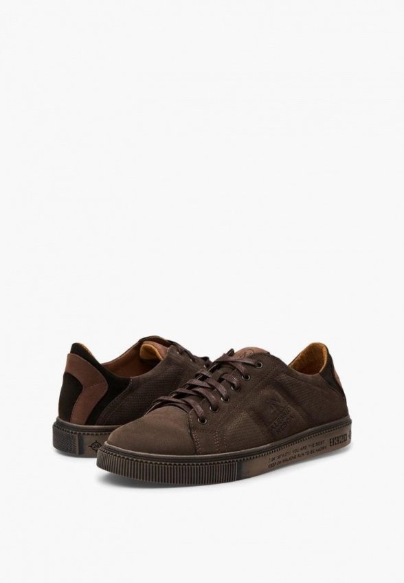 Кеды Alessio Nesca