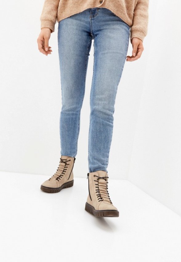 Ботинки Rieker