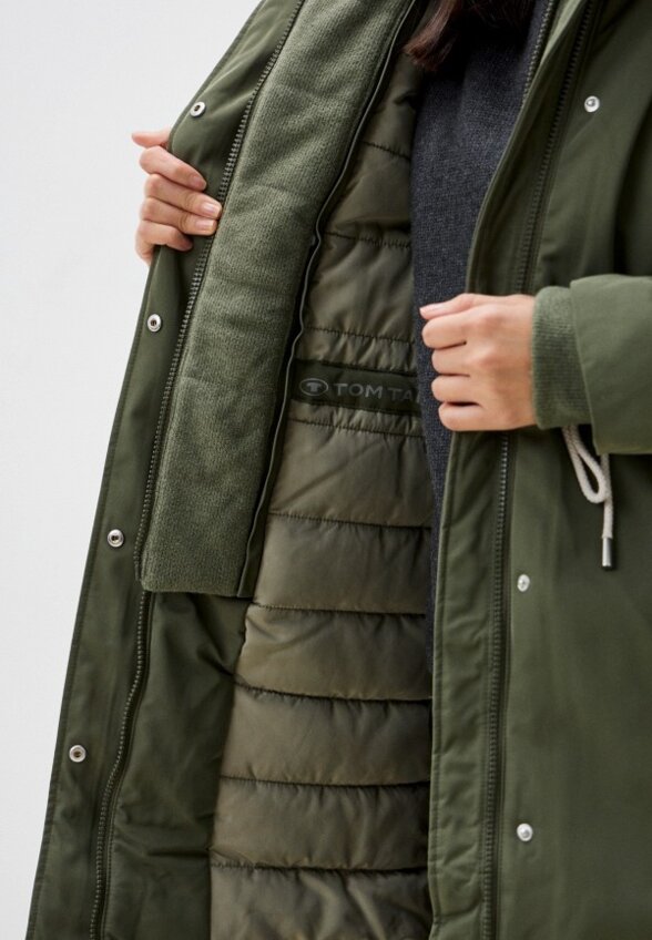 Парка Tom Tailor