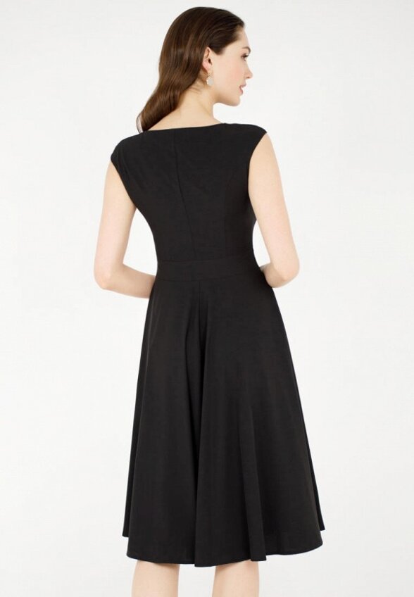 Платье Grey Cat