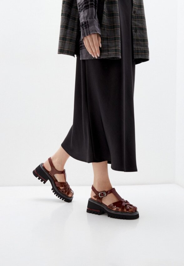 Босоножки Vasconte