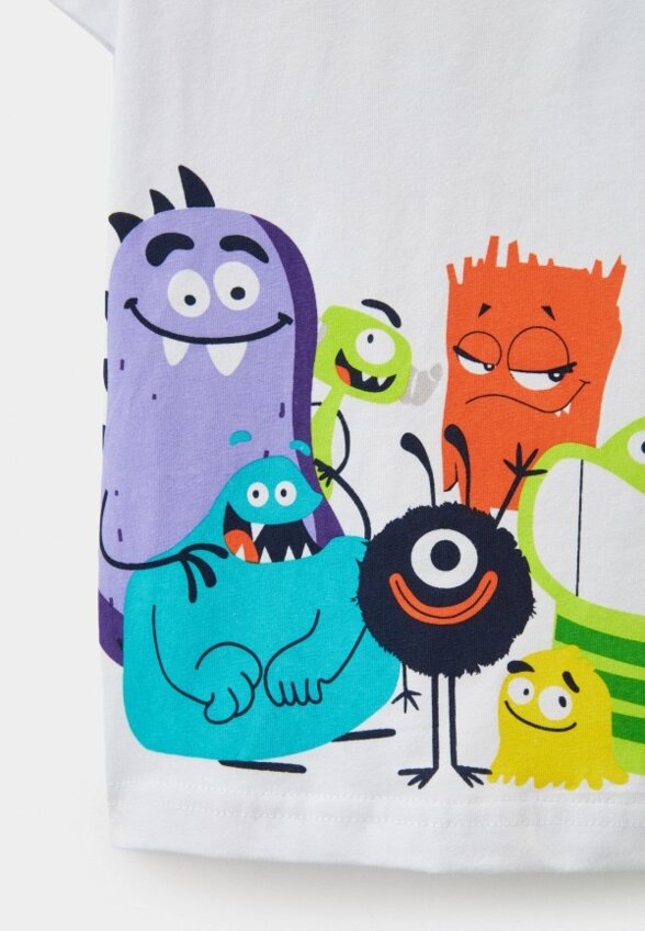 Футболка и шорты PlayToday