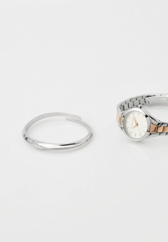 Часы и браслет Trussardi