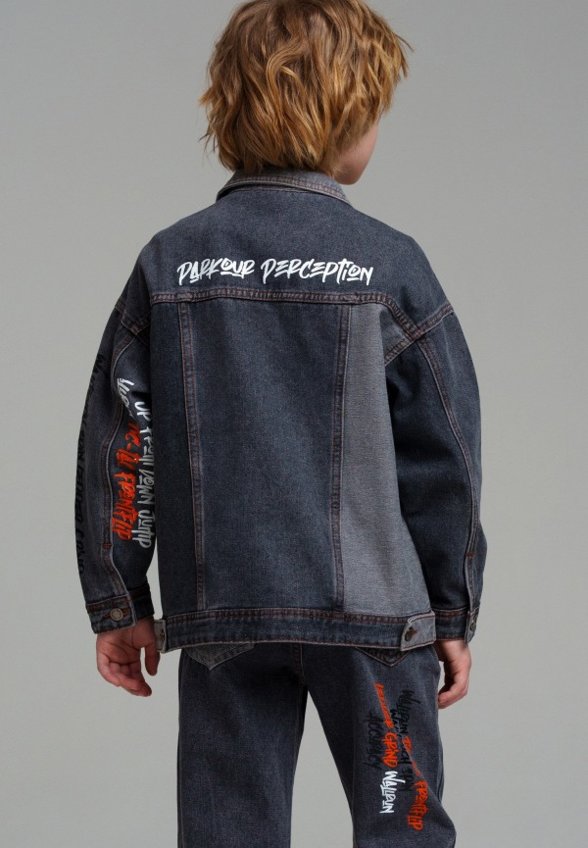 Куртка джинсовая PlayToday