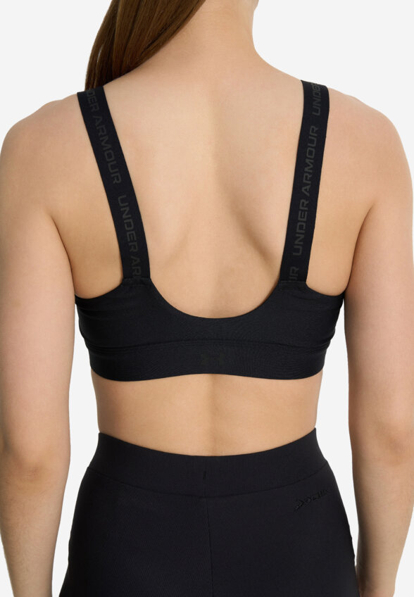Топ бра спортивный Under Armour, Черный