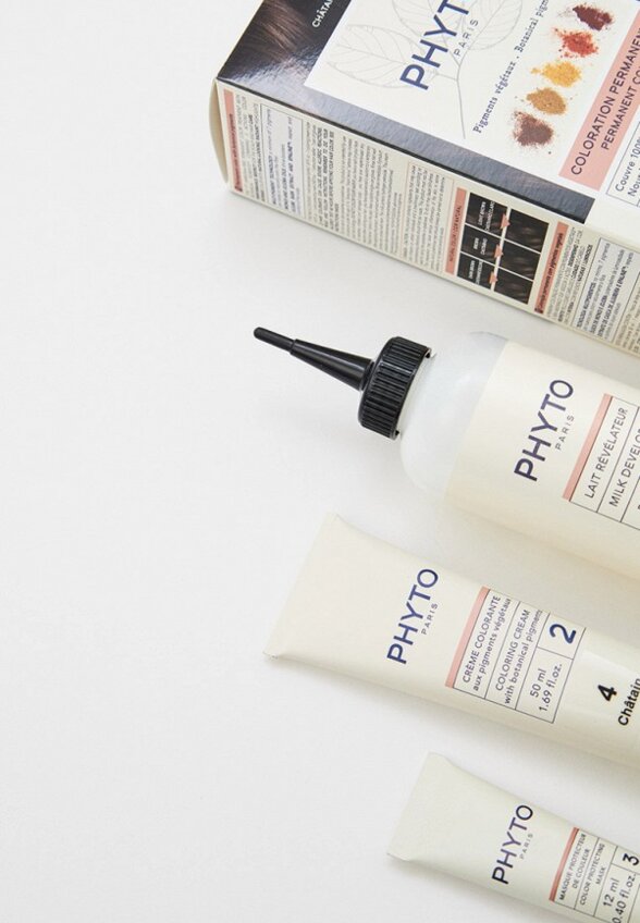 Краска для волос Phyto