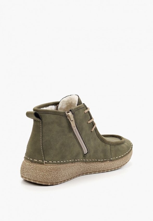 Ботинки Rieker