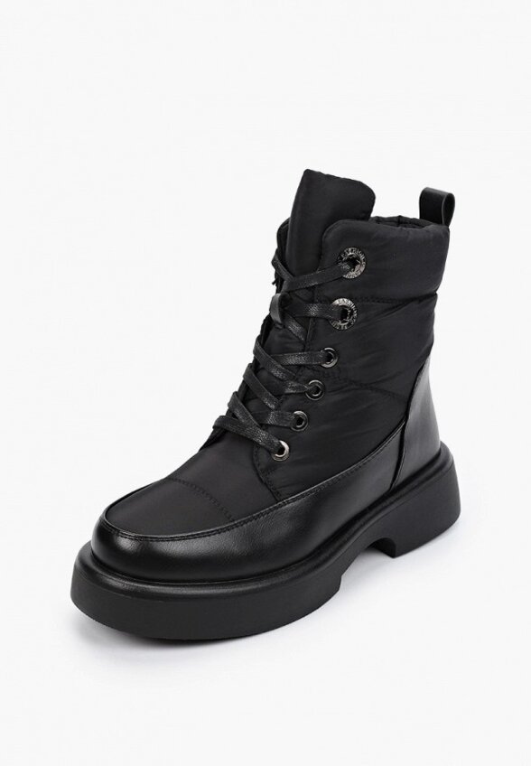 Ботинки Patrol