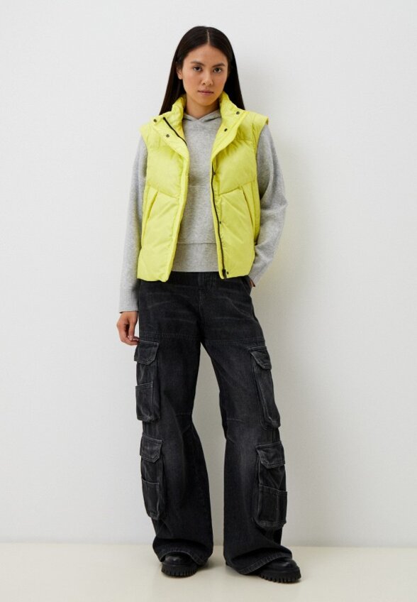 Жилет утепленный GJO.E