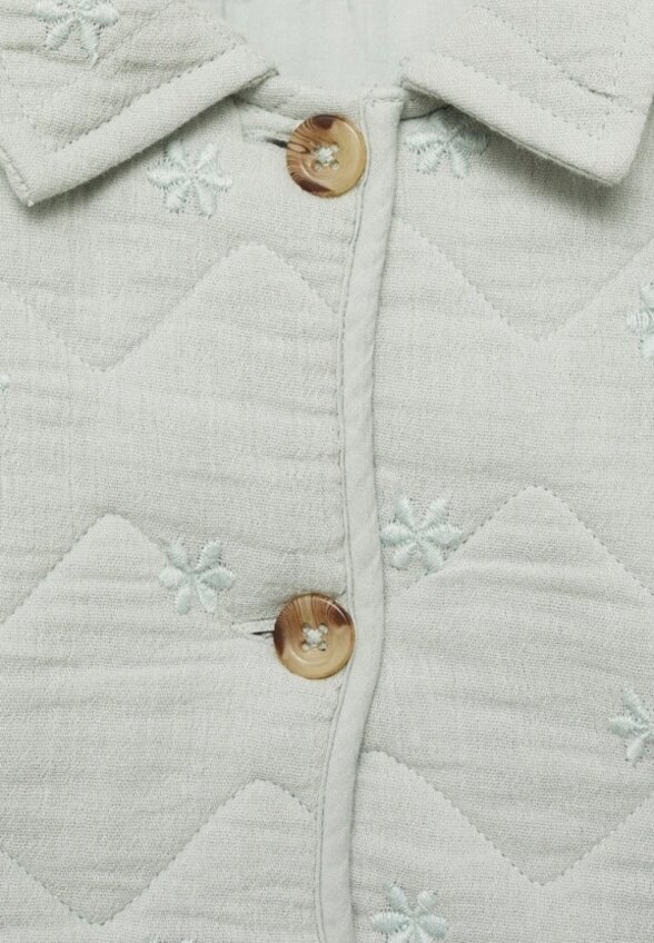 Куртка утепленная Mango Kids