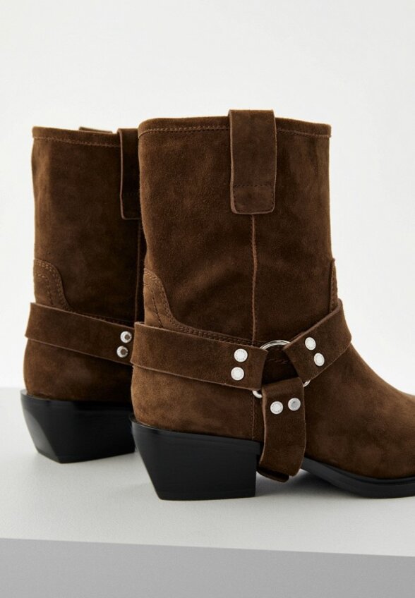 Ботильоны Ekonika Premium