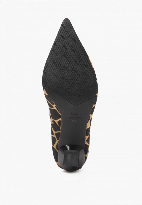 Туфли Mascotte