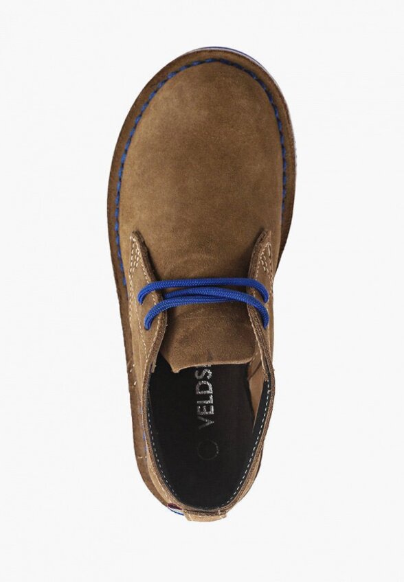 Ботинки Veldskoen