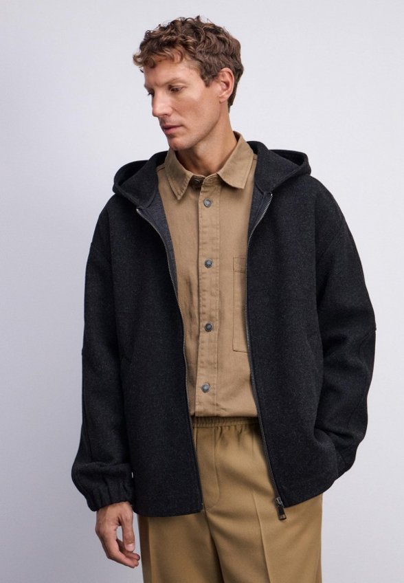 Куртка утепленная Zrn Man