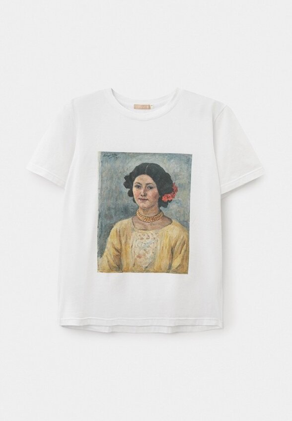 Футболка Artograph