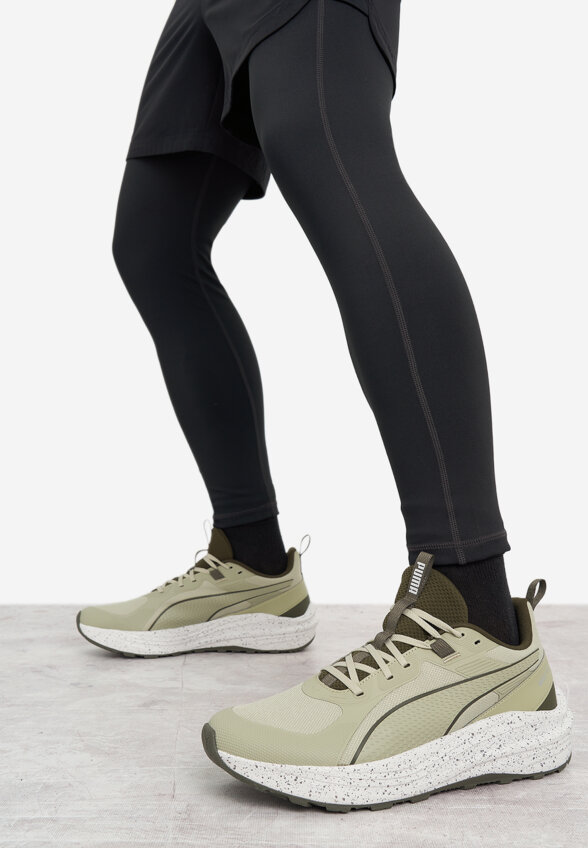 Кроссовки мужские PUMA Flare Pro Trail, Зеленый