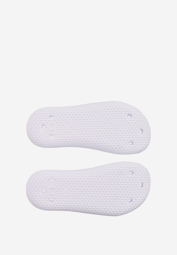Шлепанцы женские Under Armour Ua W Locker V Sl, Белый
