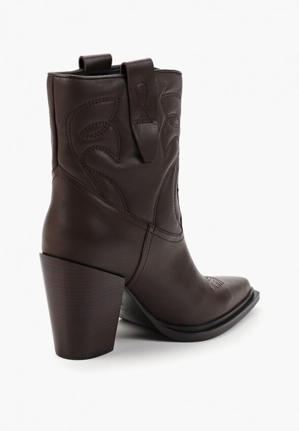 Полусапоги Maxadorre