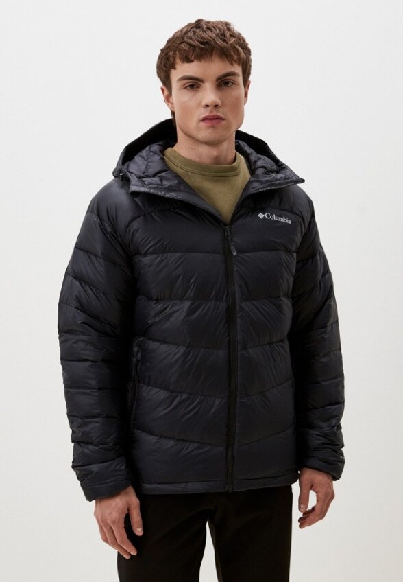 Пуховик Columbia