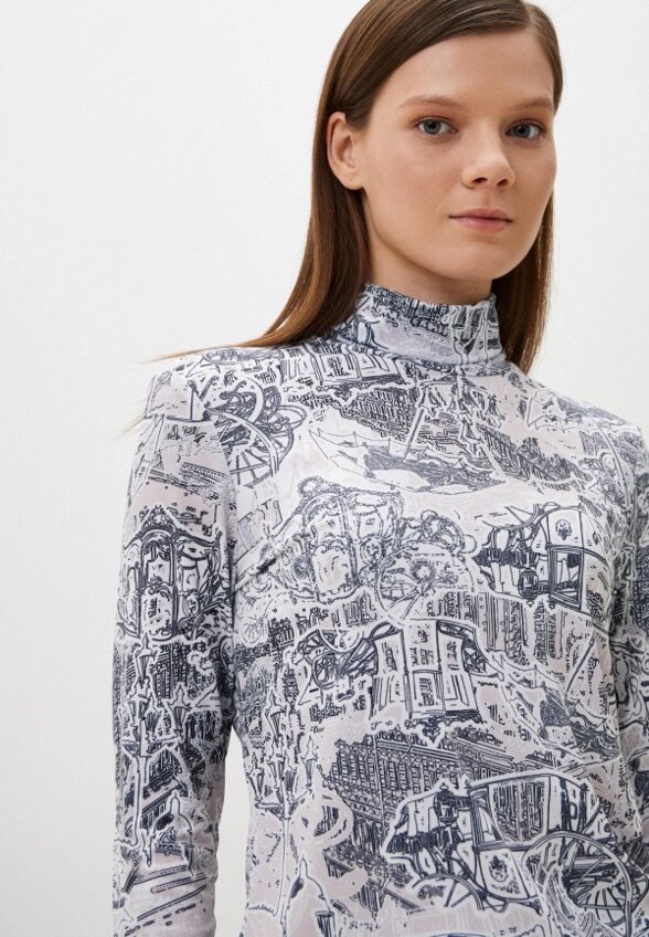 Водолазка Alexander Bogdanov