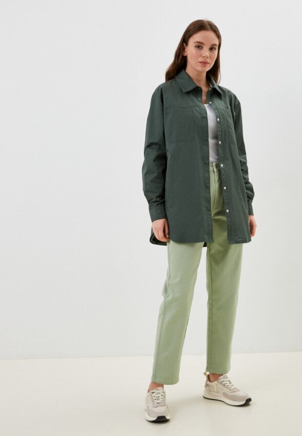 Куртка-рубашка Lacoste