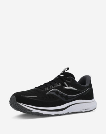 Кроссовки мужские Saucony Omni 21, Черный женщинам