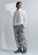 Флисовая толстовка Oversize fit2  - превью