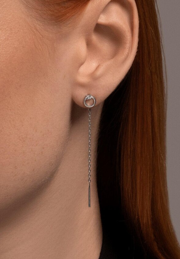 Серьги Sokolov