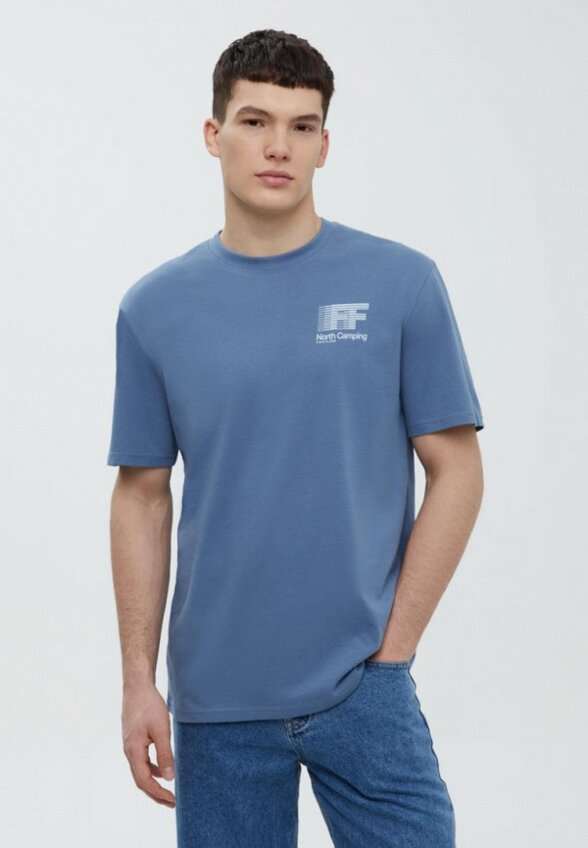 Футболка Finn Flare