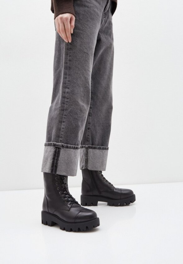 Ботинки Mof-Berg