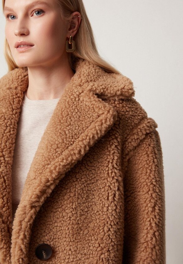 Куртка меховая Elis