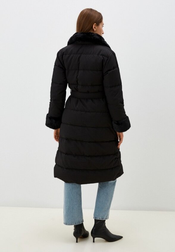 Пуховик Снежная Королева