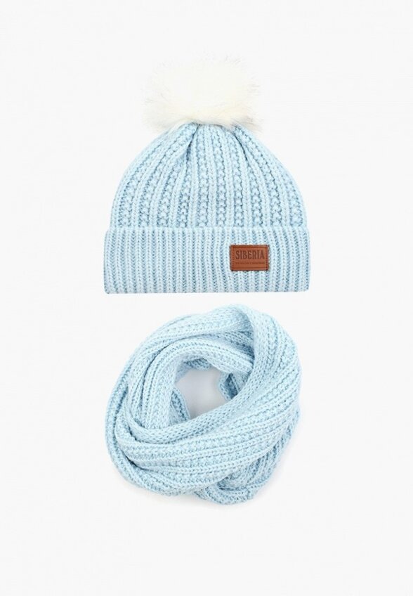 Шапка и снуд Original Siberia