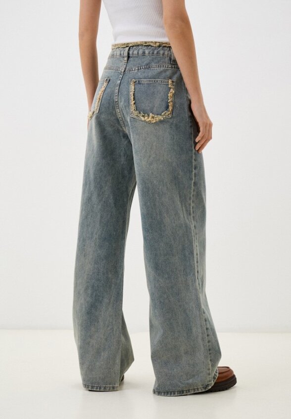 Джинсы Feimailis