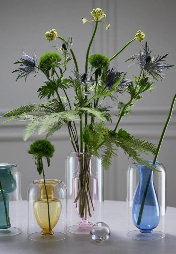 Ваза Bergenson Bjorn