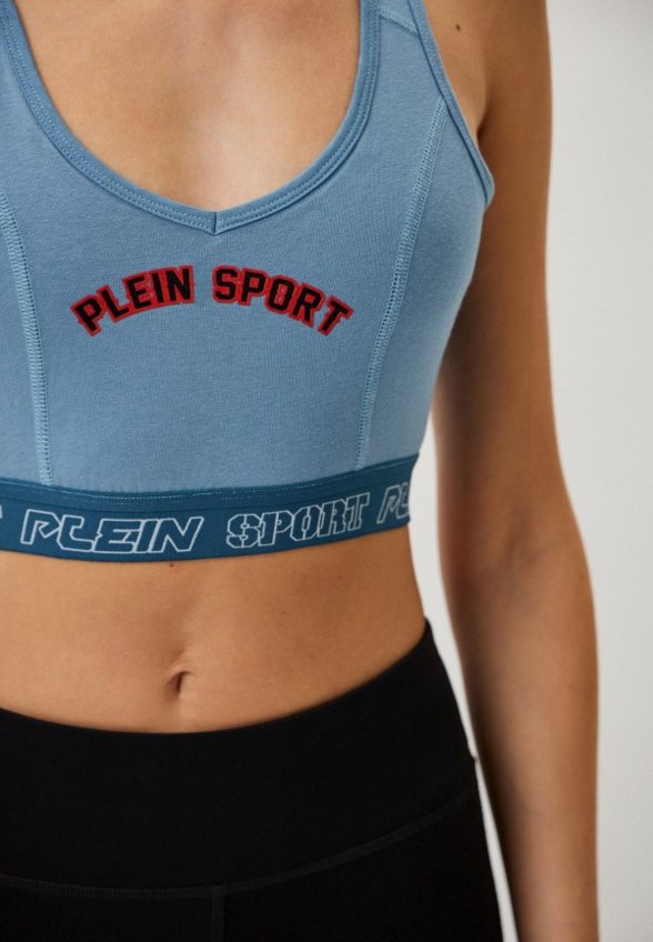 Топ спортивный Plein Sport