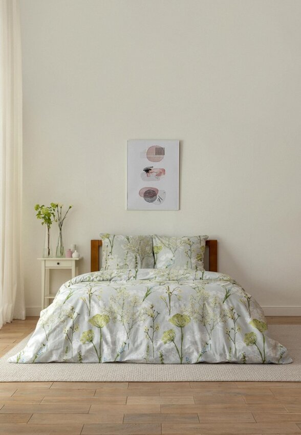 Постельное белье Семейное Cozy Home