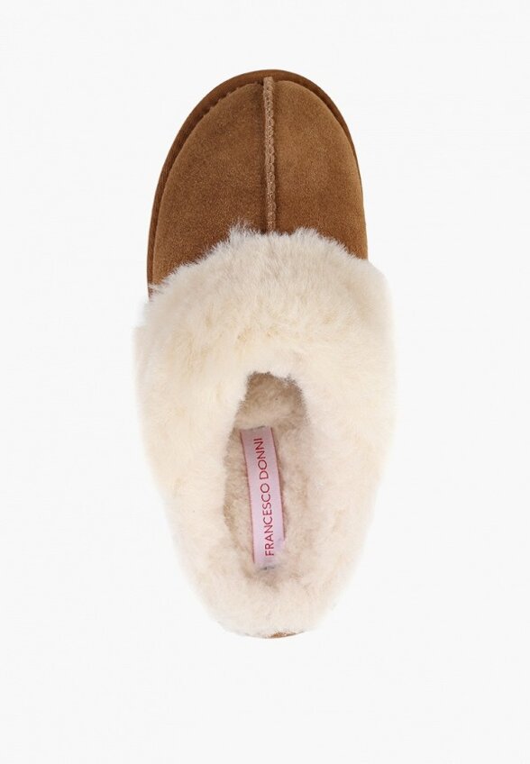 Мюли Francesco Donni