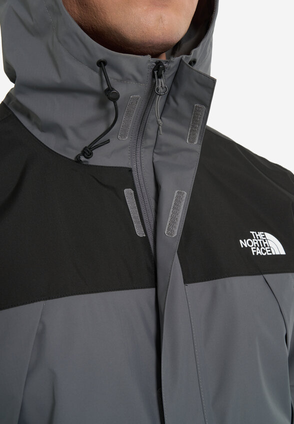 Куртка мембранная мужская The North Face Antora, Серый
