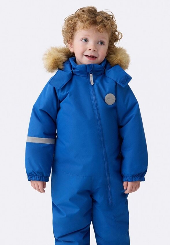 Комбинезон утепленный Lassie