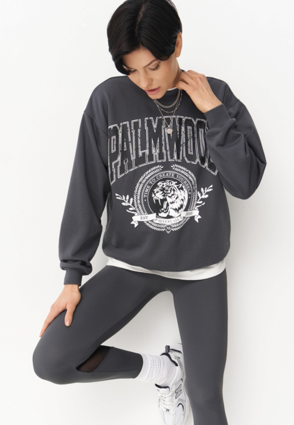 Свитшот Neverlate