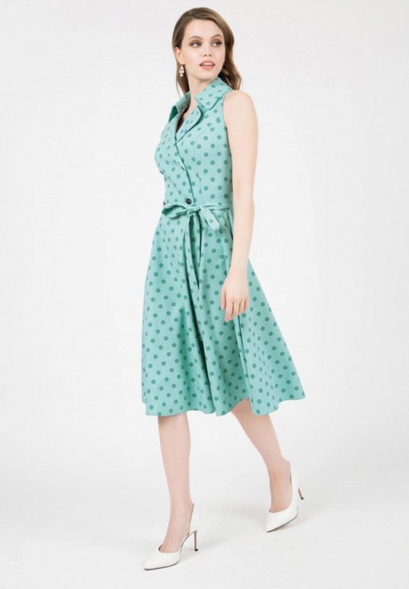 Платье Grey Cat