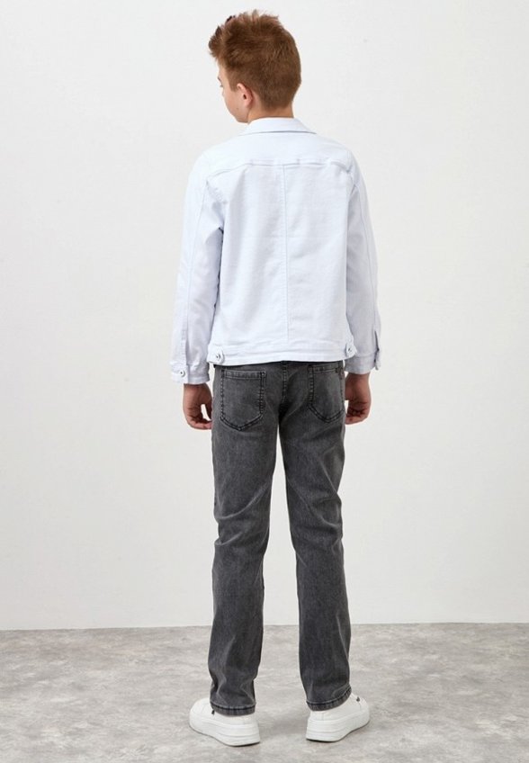 Куртка джинсовая Resser Denim