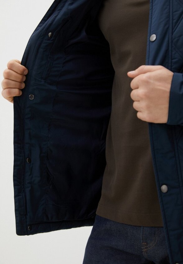 Куртка стеганая Urban Fashion for Men