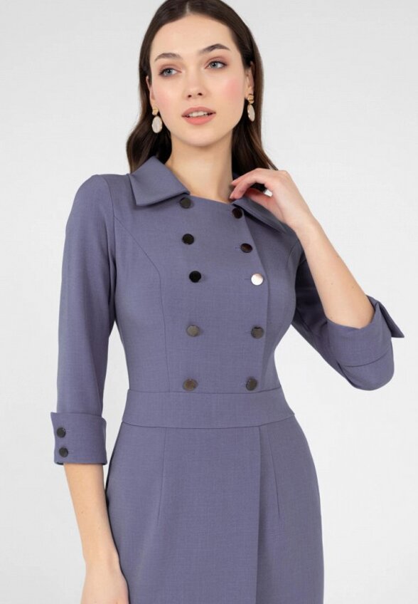 Платье Grey Cat