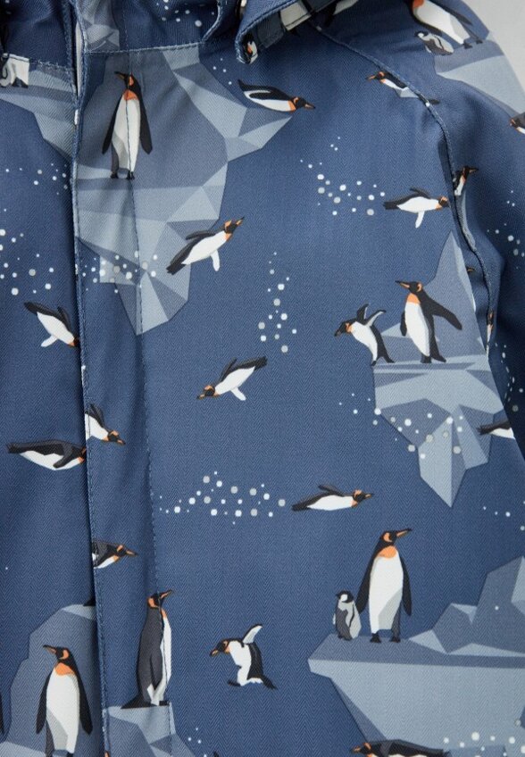 Комбинезон утепленный Color Kids