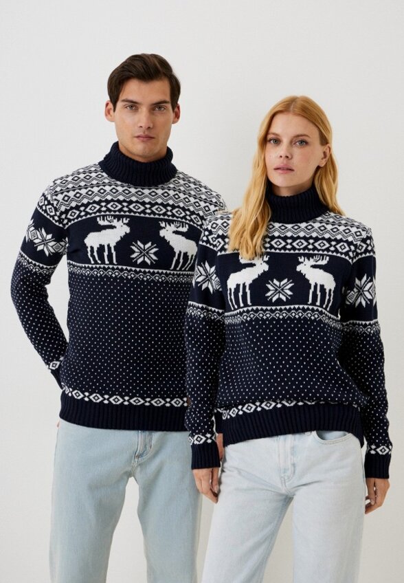 Свитер Original Siberia