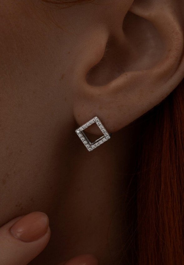 Серьги Sokolov