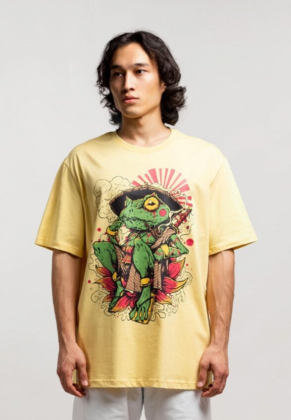 Футболка Индивид